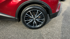 Toyota C-HR 1.8 Hybrid Red Edition 5dr CVT Hybrid Hatchback